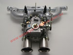Single Weber Carburettor linkage kits